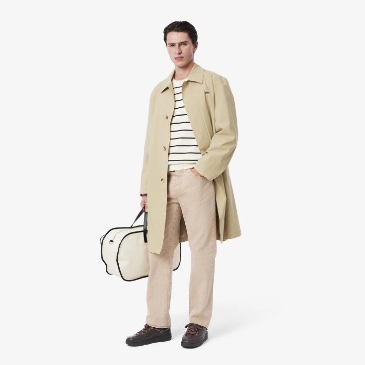 Мужские кеды Lacoste UMPIRE