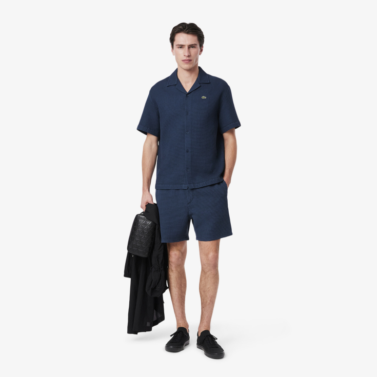 Мужские кеды Lacoste LA PIQUEE 2.0 125 1 CMA