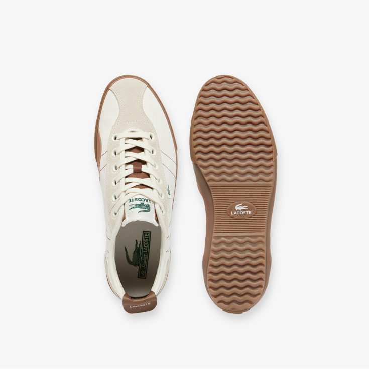 Мужские кеды Lacoste BACKSLAM 125 2 CMA