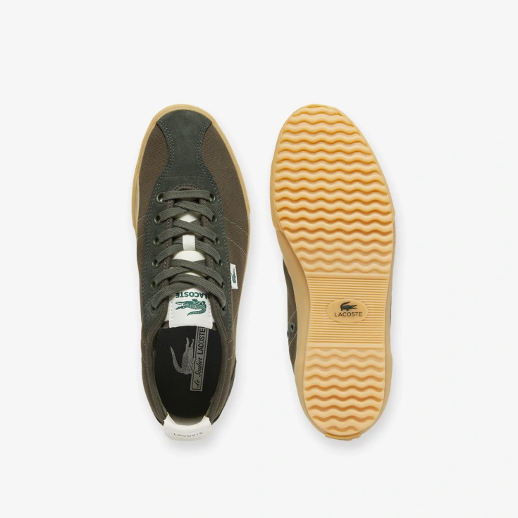 Мужские кеды Lacoste BACKSLAM 125 2 CMA