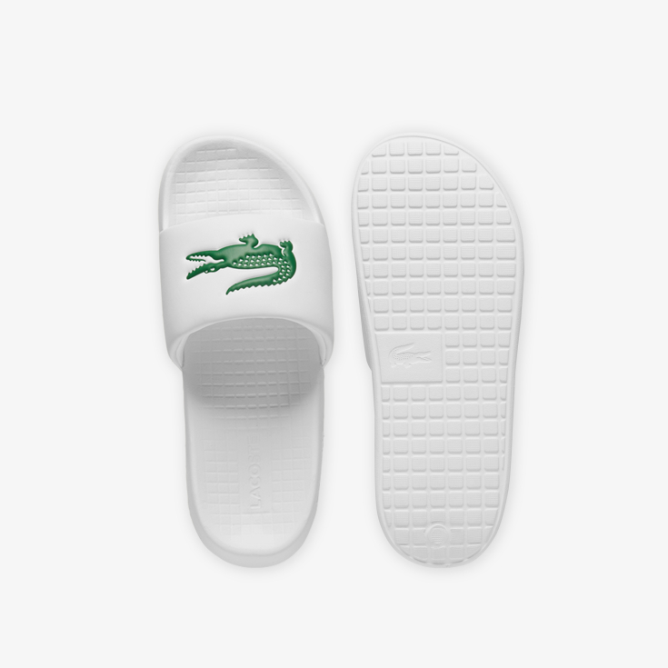 Мужские сланцы Lacoste SERVE SLIDE 1.0 125 1 CMA