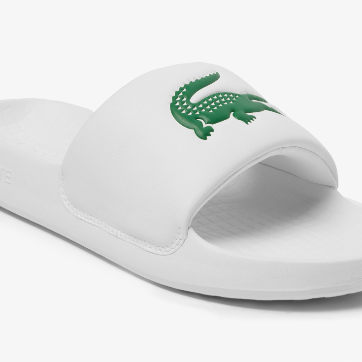 Мужские сланцы Lacoste SERVE SLIDE 1.0 125 1 CMA
