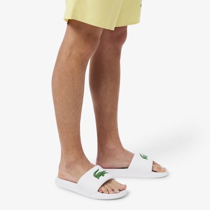 Мужские сланцы Lacoste SERVE SLIDE 1.0 125 1 CMA