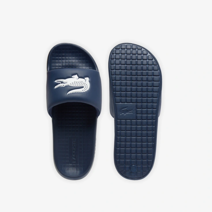 Мужские сланцы Lacoste SERVE SLIDE 1.0 125 1 CMA