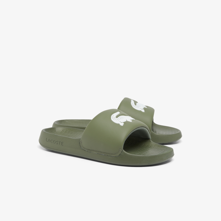 Мужские сланцы Lacoste SERVE SLIDE 1.0 125 1 CMA