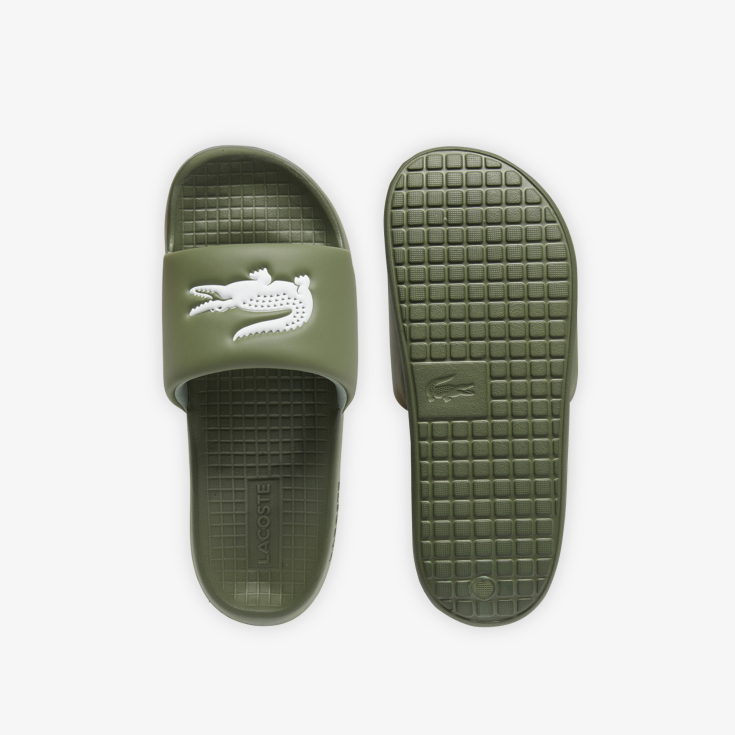 Мужские сланцы Lacoste SERVE SLIDE 1.0 125 1 CMA