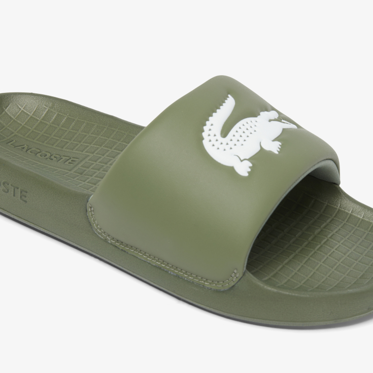 Мужские сланцы Lacoste SERVE SLIDE 1.0 125 1 CMA