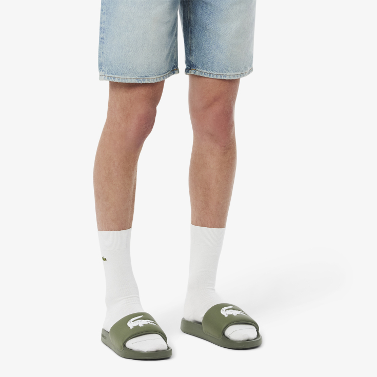 Мужские сланцы Lacoste SERVE SLIDE 1.0 125 1 CMA