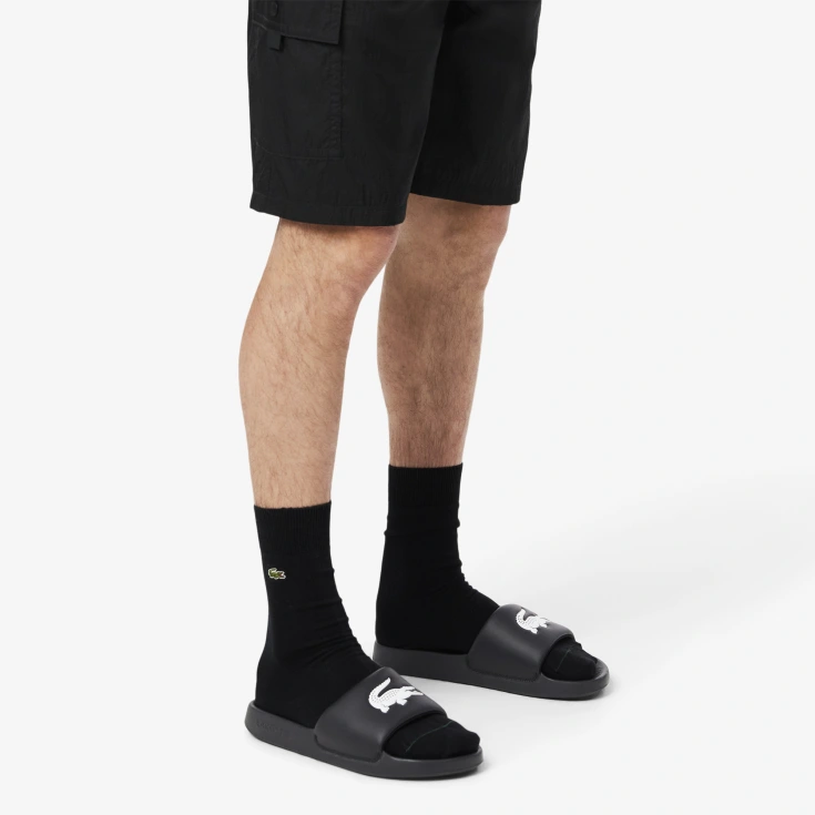 Мужские сланцы Lacoste SERVE SLIDE 1.0 125 1 CMA