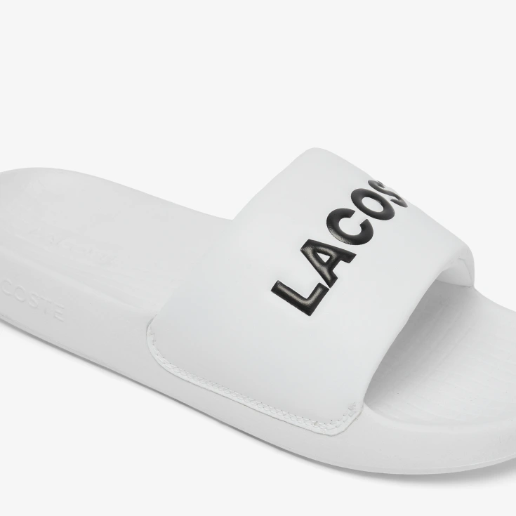 Мужские сланцы Lacoste SERVE SLIDE 1.0 125 2 CMA