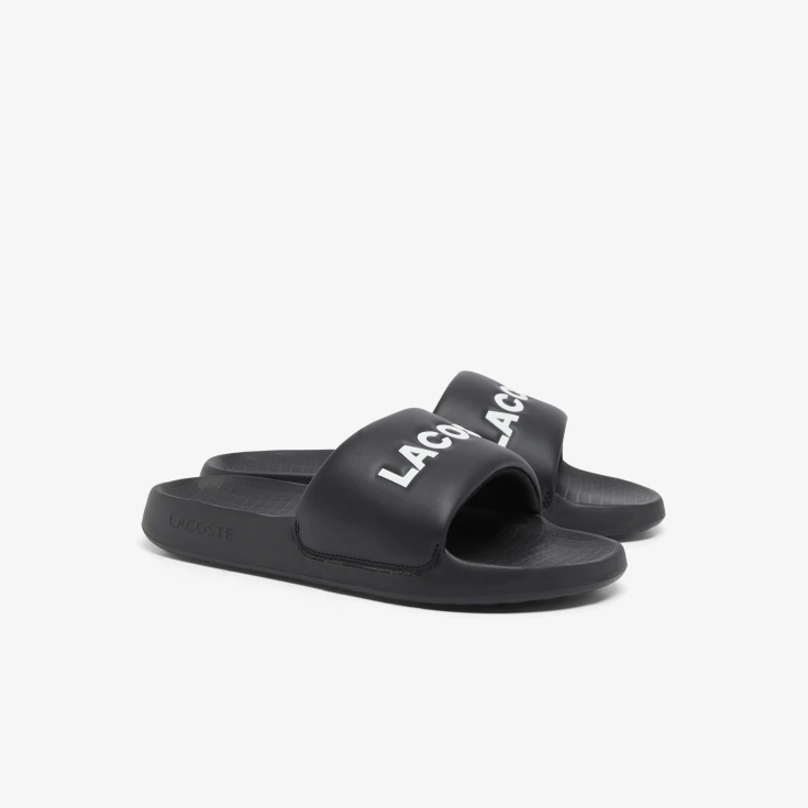 Мужские сланцы Lacoste SERVE SLIDE 1.0 125 2 CMA