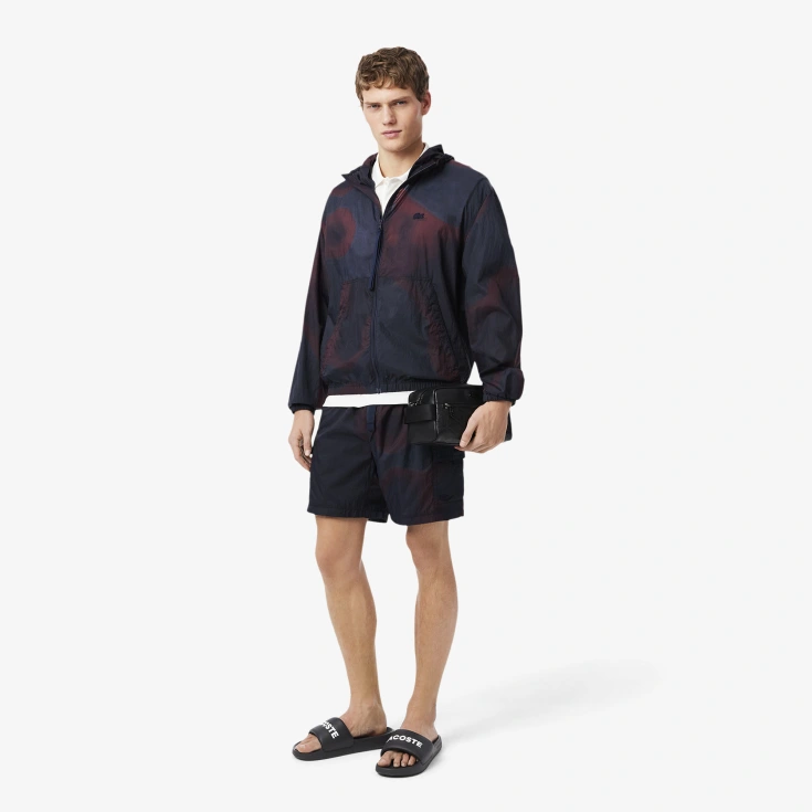 Мужские сланцы Lacoste SERVE SLIDE 1.0 125 2 CMA