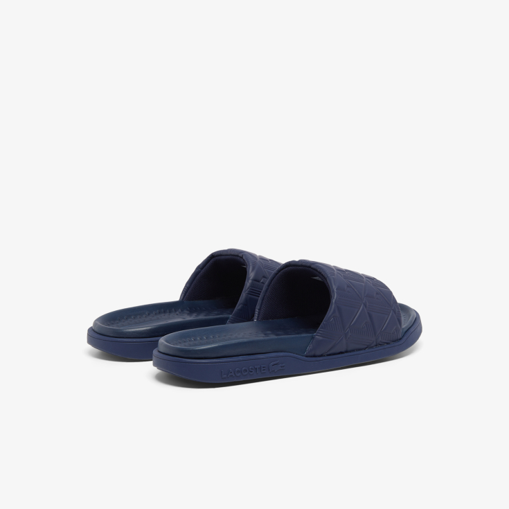 Мужские сланцы Lacoste SERVE SLIDE DUAL 1251CMA