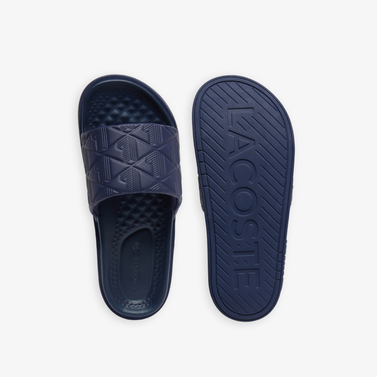 Мужские сланцы Lacoste SERVE SLIDE DUAL 1251CMA