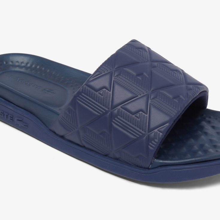 Мужские сланцы Lacoste SERVE SLIDE DUAL 1251CMA