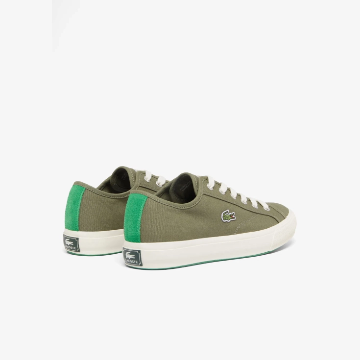 Мужские кеды Lacoste BACKCOURT 125 3 CMA