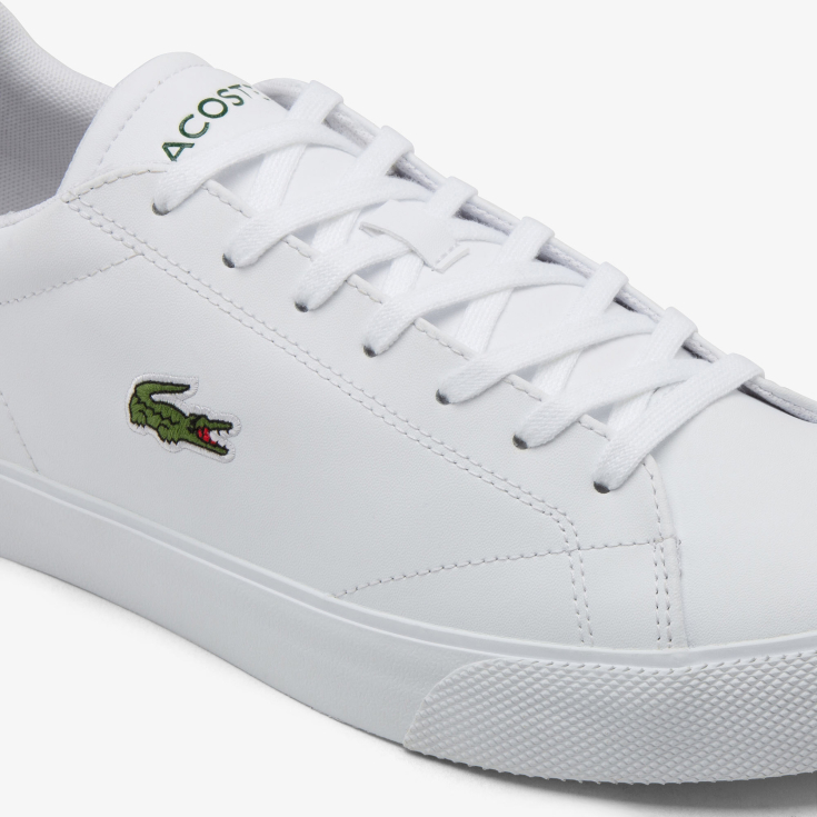 Мужские кеды Lacoste LEROND SET 125 2 CMA