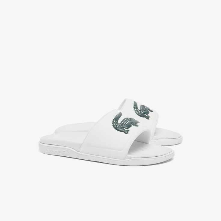 Мужские сланцы Lacoste SERVE SLIDE DUAL 1253CMA