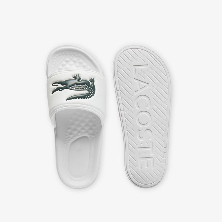 Мужские сланцы Lacoste SERVE SLIDE DUAL 1253CMA