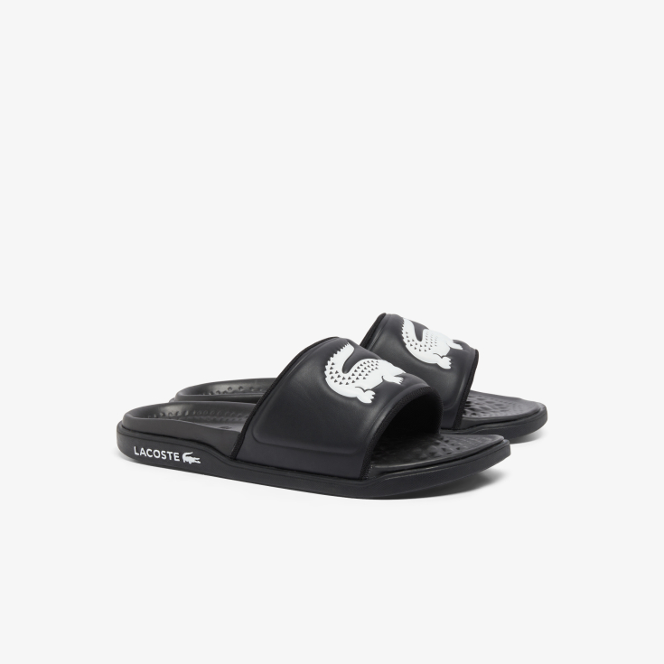Мужские сланцы Lacoste SERVE SLIDE DUAL 1253CMA