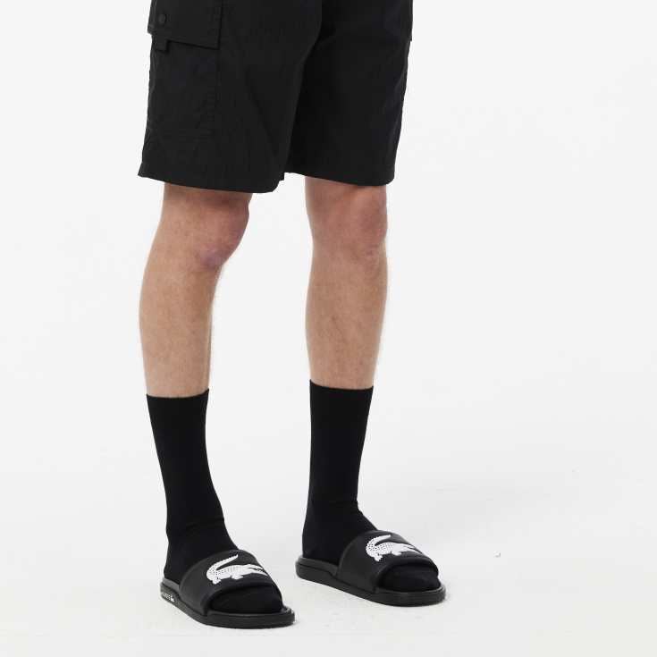 Мужские сланцы Lacoste SERVE SLIDE DUAL 1253CMA