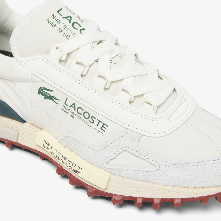 Женские кроссовки Lacoste ELITE ACTIVE