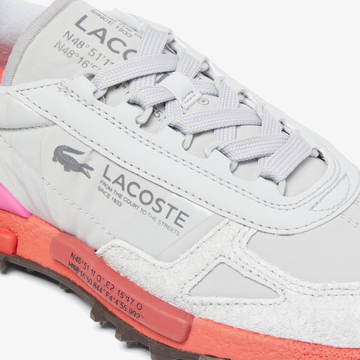 Женские кроссовки Lacoste ELITE ACTIVE