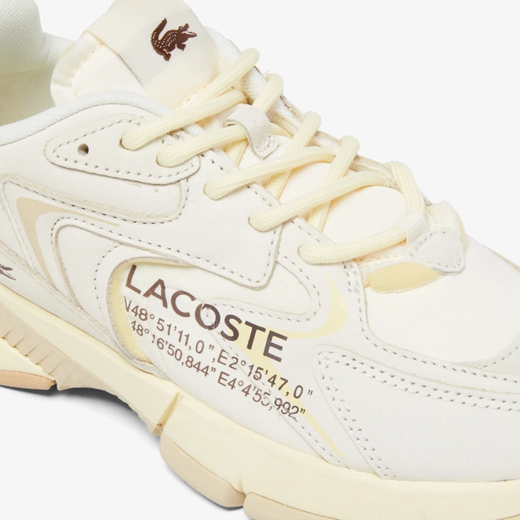 Женские кроссовки Lacoste L003 NEO 125 3 SFA