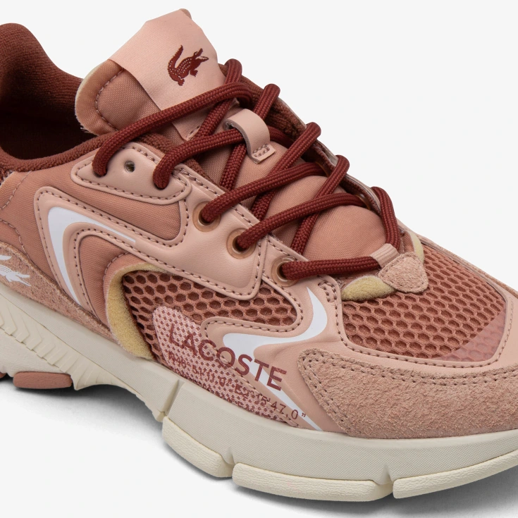 Женские кроссовки Lacoste L003 NEO 125 2 SFA