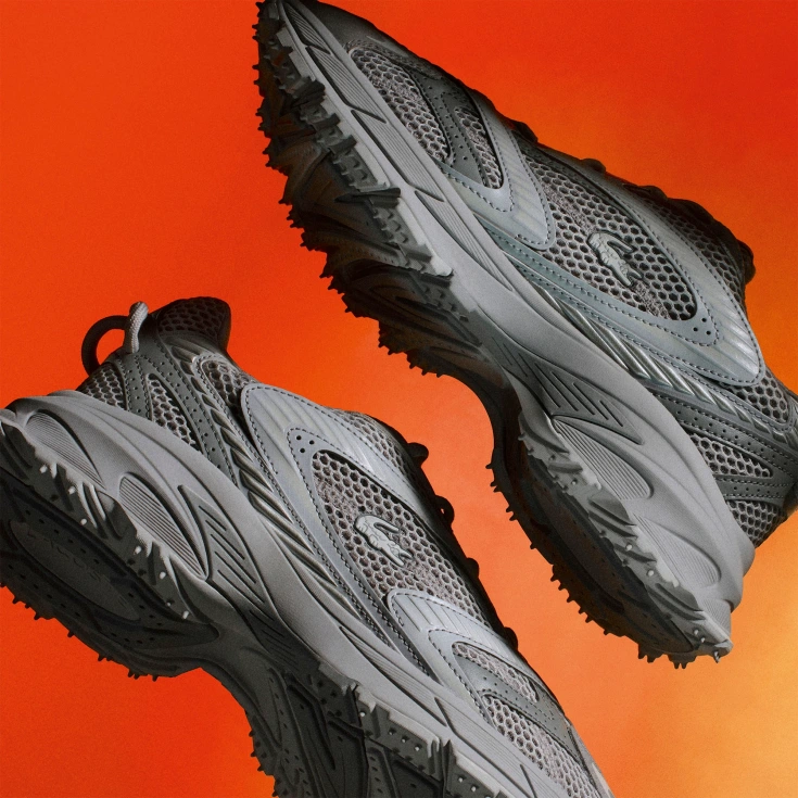 Женские кроссовки Lacoste L003 NEO SHOT 125 1 SFA