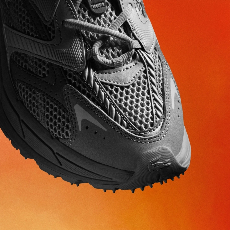 Женские кроссовки Lacoste L003 NEO SHOT 125 1 SFA