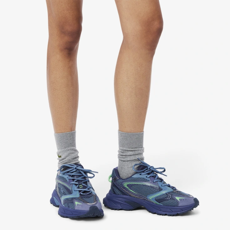 Женские кроссовки Lacoste L003 NEO SHOT 125 1 SFA