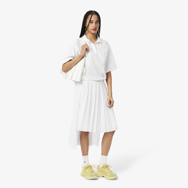 Женские кроссовки Lacoste L003 NEO SHOT 125 1 SFA