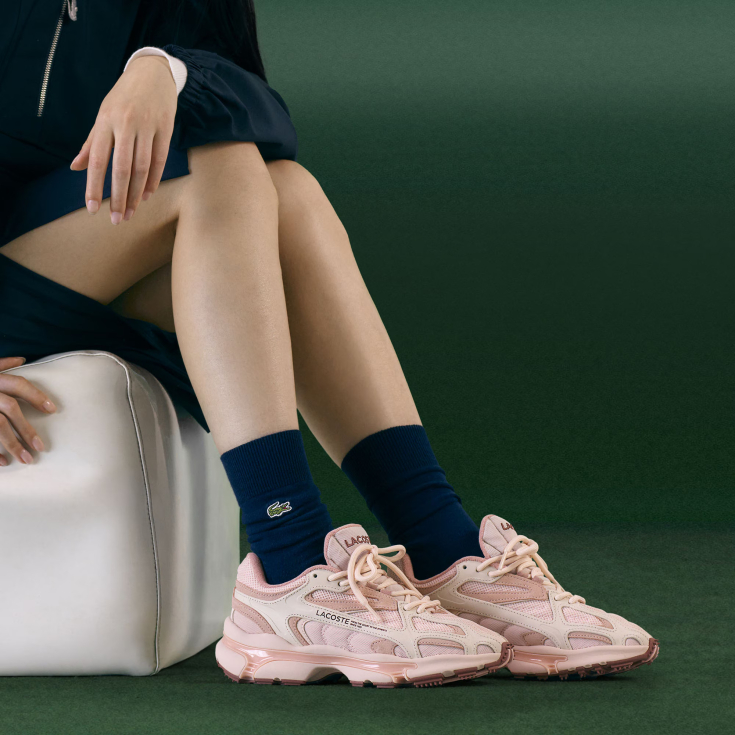 Женские кроссовки Lacoste L003 2K24 125 2 SFA