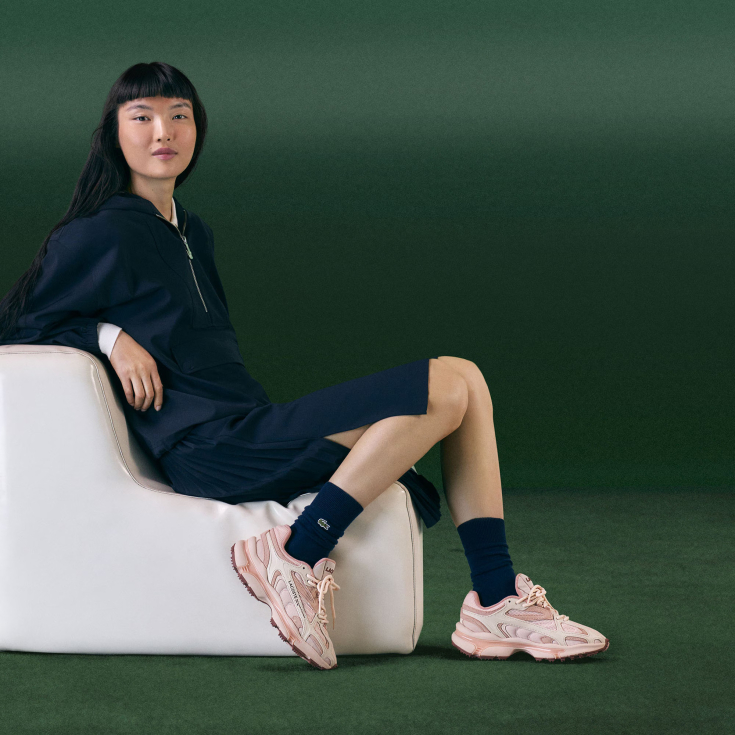 Женские кроссовки Lacoste L003 2K24 125 2 SFA