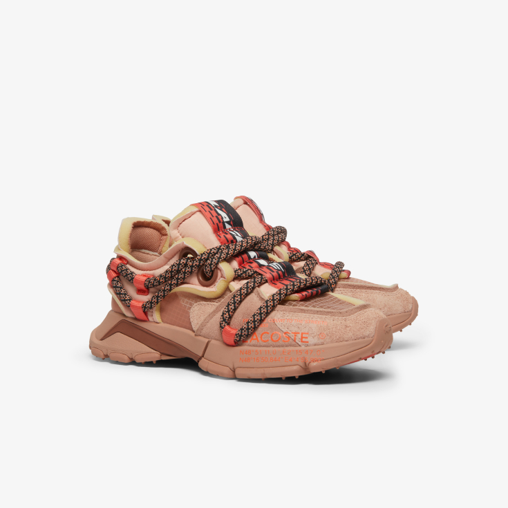 Женские кроссовки Lacoste L003 ACTIVE RWY 125 1 SFA