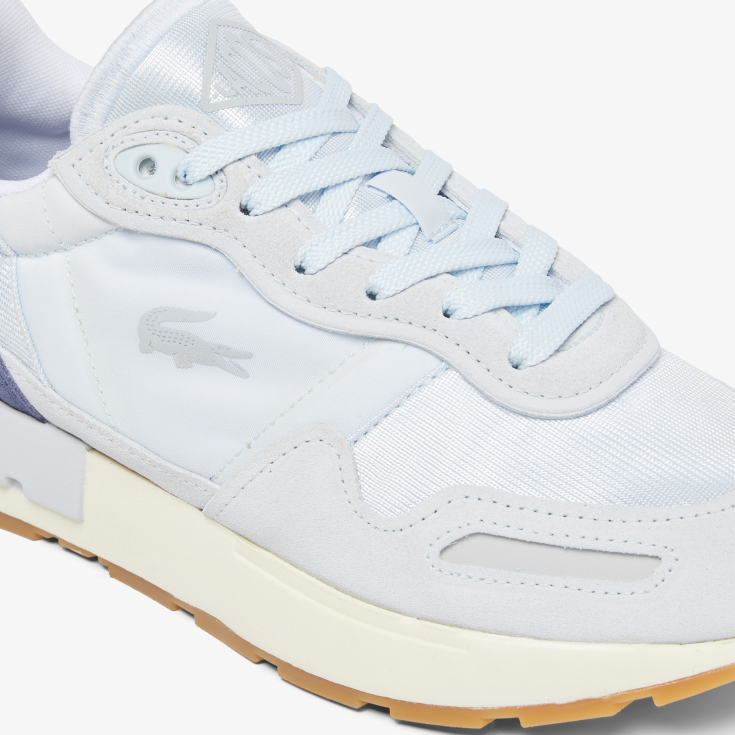 Женские зимние кроссовки Lacoste PARTNER