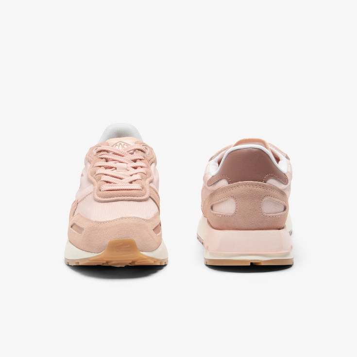 Женские зимние кроссовки Lacoste PARTNER