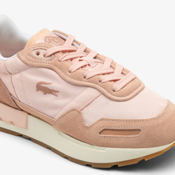 Женские зимние кроссовки Lacoste PARTNER