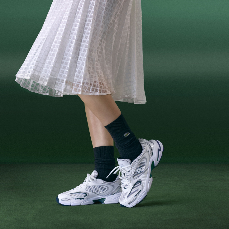 Женские кроссовки Lacoste STORM 96 2K 125 2 SFA