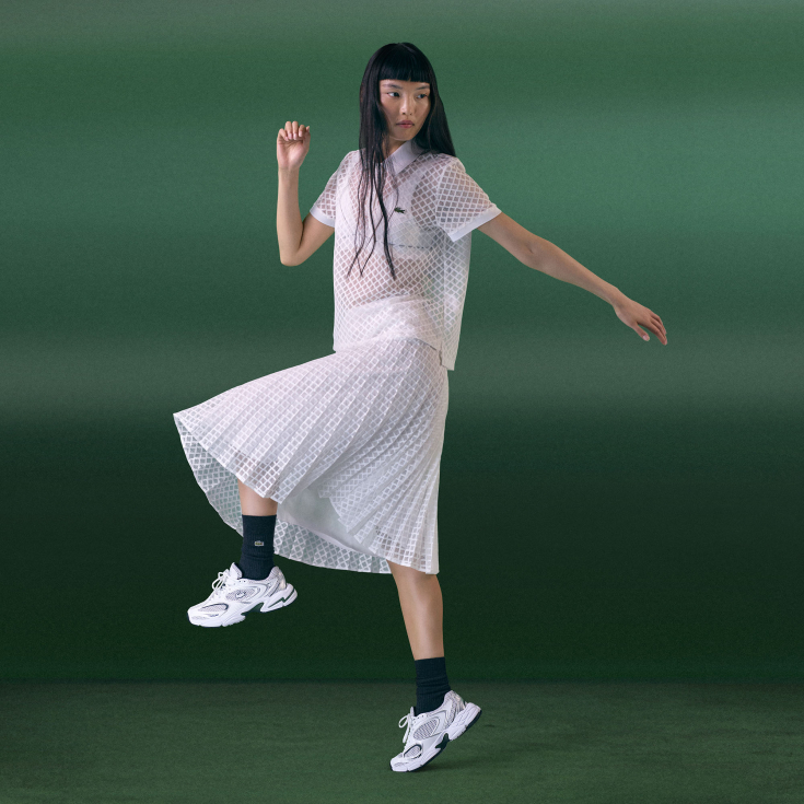 Женские кроссовки Lacoste STORM 96 2K 125 2 SFA