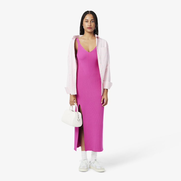 Женские кеды Lacoste BASESHOT PRO 125 2 SFA