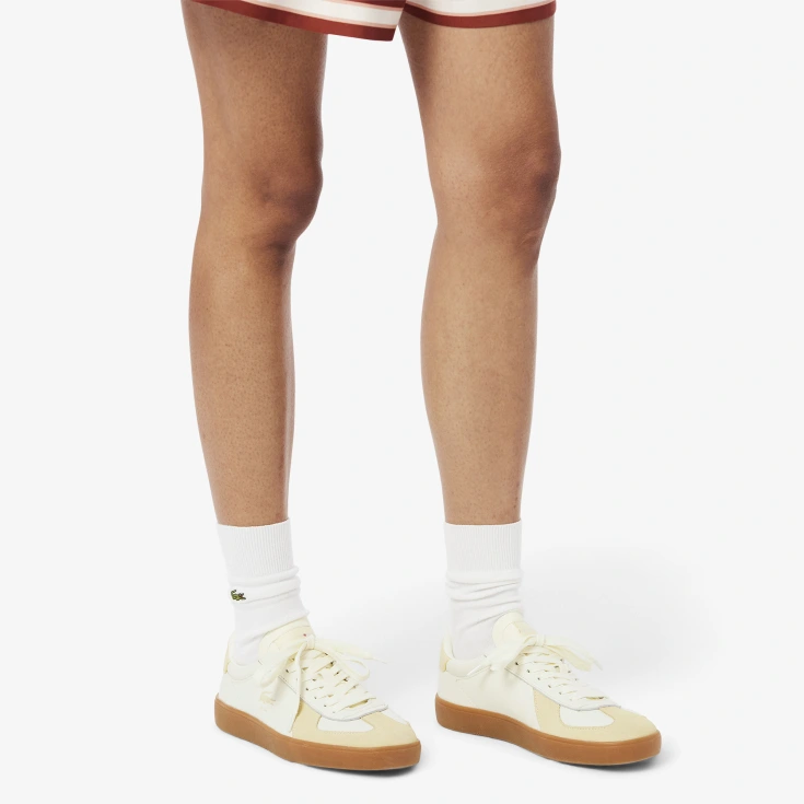 Женские кеды Lacoste BASESHOT PRO 125 3 SFA