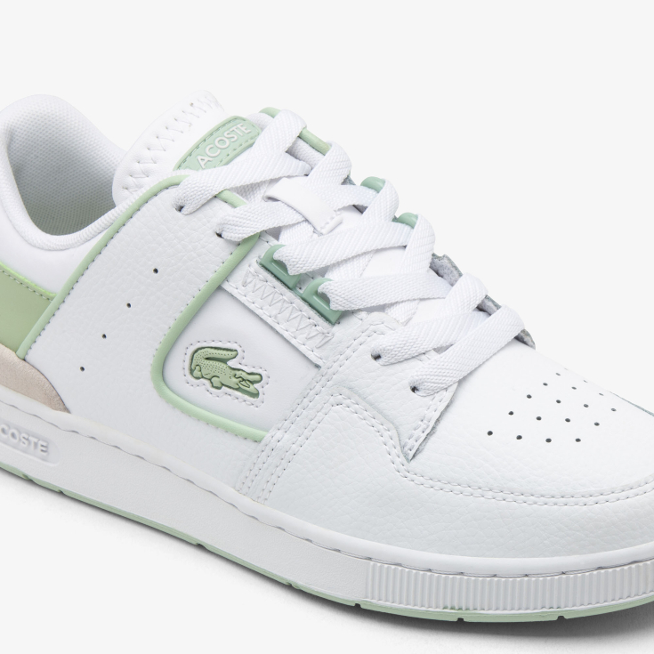 Женские кеды Lacoste COURT CAGE 125 1 SFA