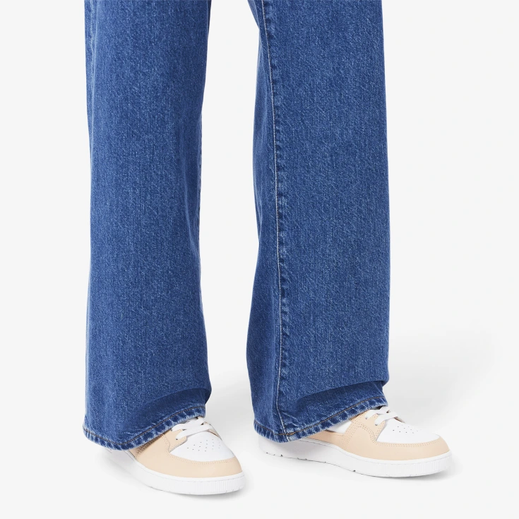 Женские кеды Lacoste COURT CAGE 125 2 SFA