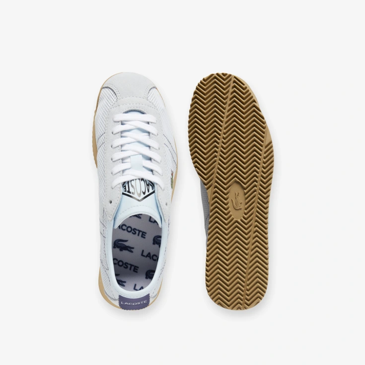 Женские кеды Lacoste CLUB-LOW 125 3 SFA