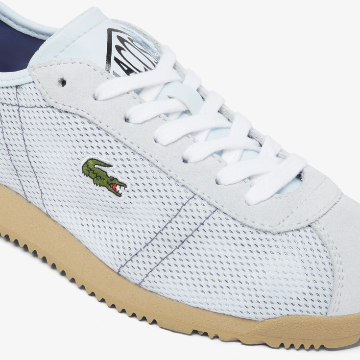 Женские кеды Lacoste CLUB-LOW 125 3 SFA