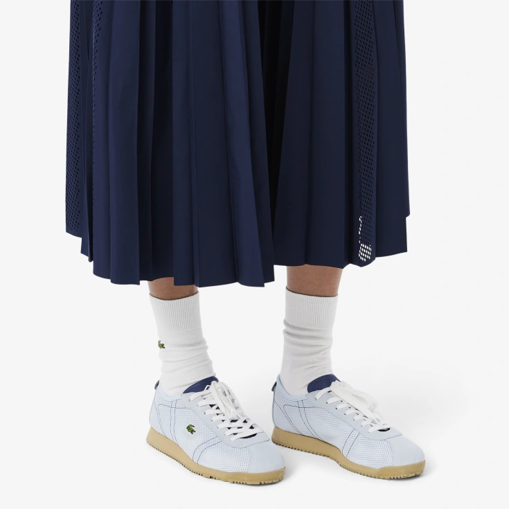 Женские кеды Lacoste CLUB-LOW 125 3 SFA