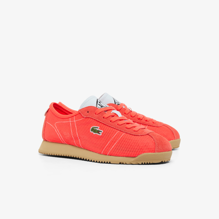 Женские кеды Lacoste CLUB-LOW 125 3 SFA