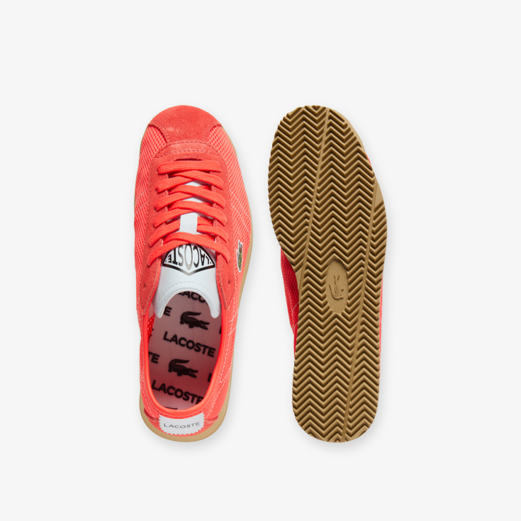 Женские кеды Lacoste CLUB-LOW 125 3 SFA